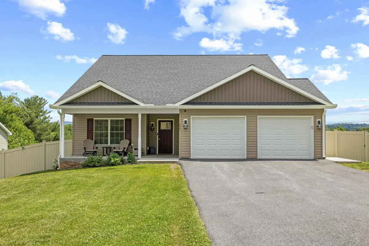 250 Church St, Timberville, VA 22853 - #1