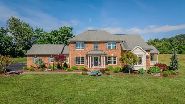 17707 Andrick Mill Rd, TIMBERVILLE, VA 22853