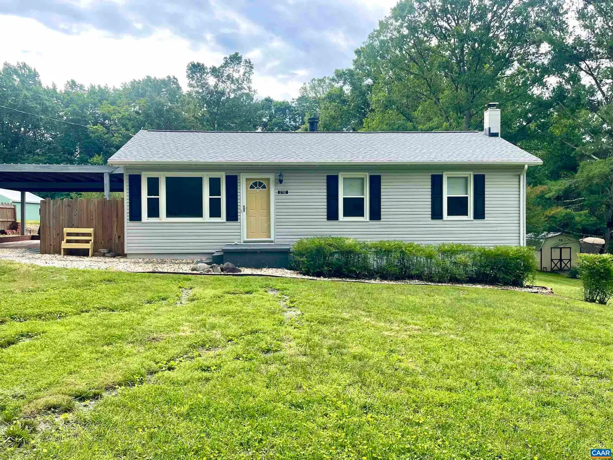 2112 Carpenters Mill Rd, Barboursville, VA 22923 - #1