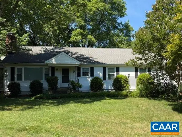2430 Taylors Gap Rd, North Garden, VA 22959 - #2