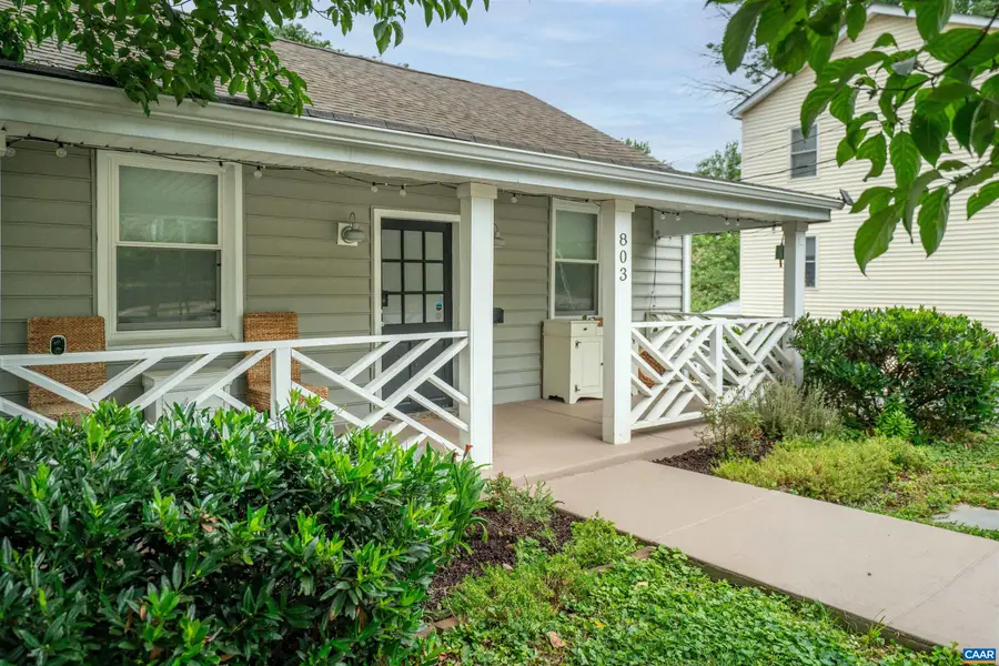 803 Ridge St, Charlottesville, VA 22902 - #2