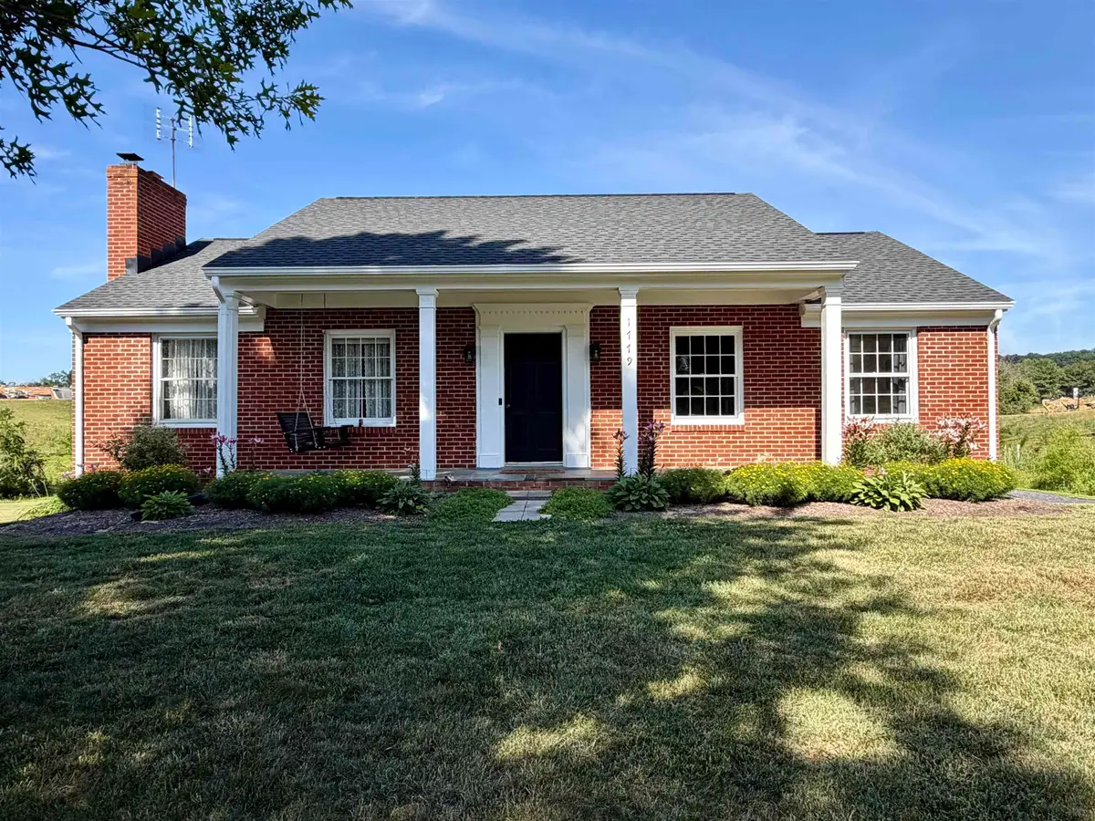 1779 Barterbrook Rd, Staunton, VA 24401 - #1