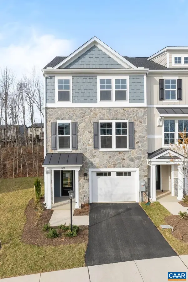 3028 Farrow Cir, CHARLOTTESVILLE, VA 22901