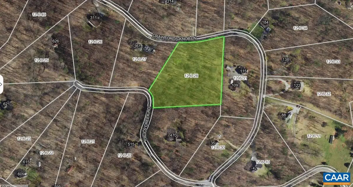 TBD Pauls Creek Rd, Afton, VA 22920 - #1