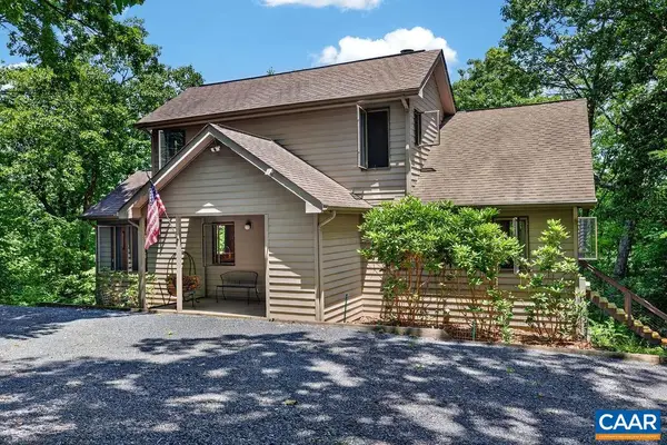 70 Pedlars End, WINTERGREEN RESORT, VA 22967