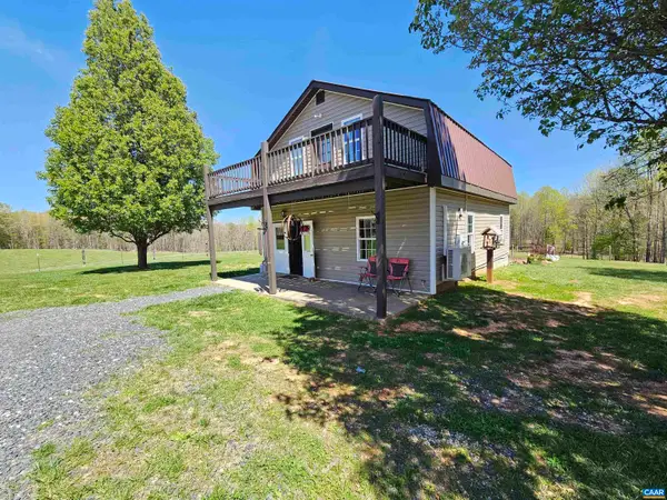 3814 S Constitution Rte, DILLWYN, VA 23936
