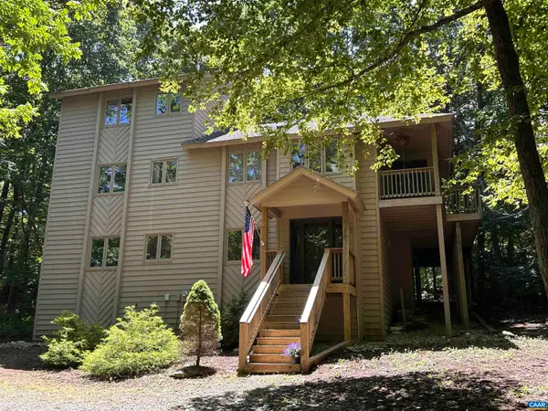 48 Deerberry Ln, WINTERGREEN RESORT, VA 22967