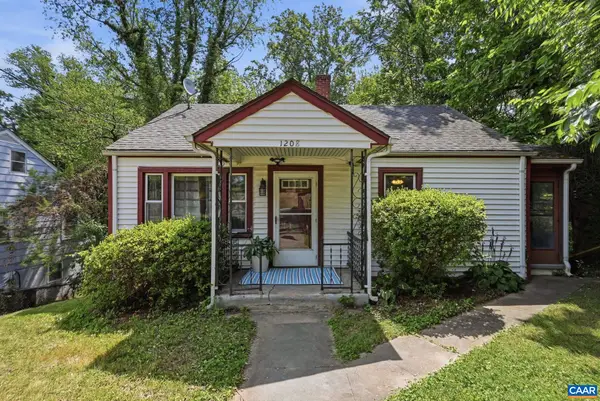 1208 Cherry Ave, CHARLOTTESVILLE, VA 22903