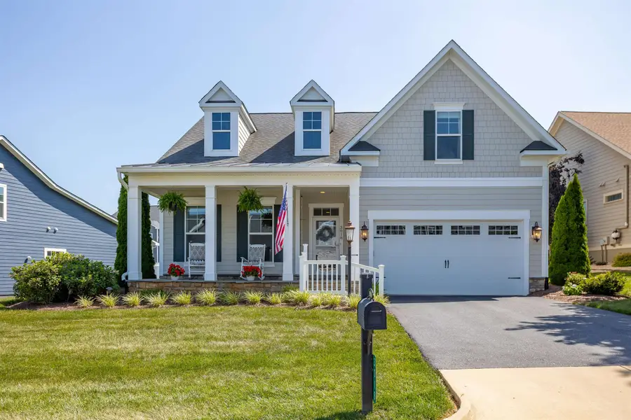 3018 Preston Lake Blvd, Massanetta Springs, VA 22801 - #2