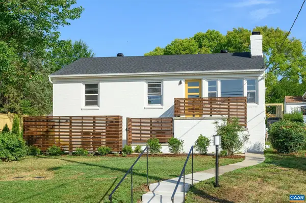 1007 Saint Clair Ave, CHARLOTTESVILLE, VA 22901