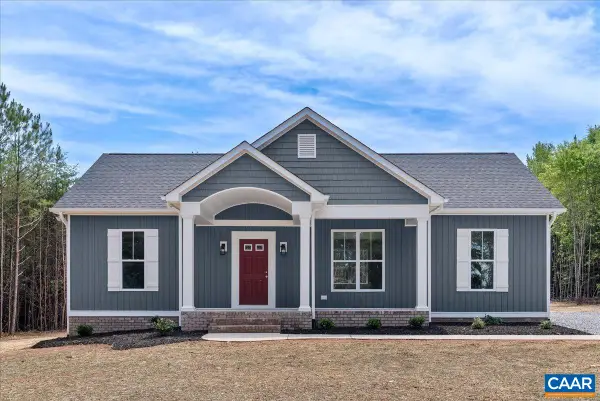 126 Firetower Ln, KEYSVILLE, VA 23947
