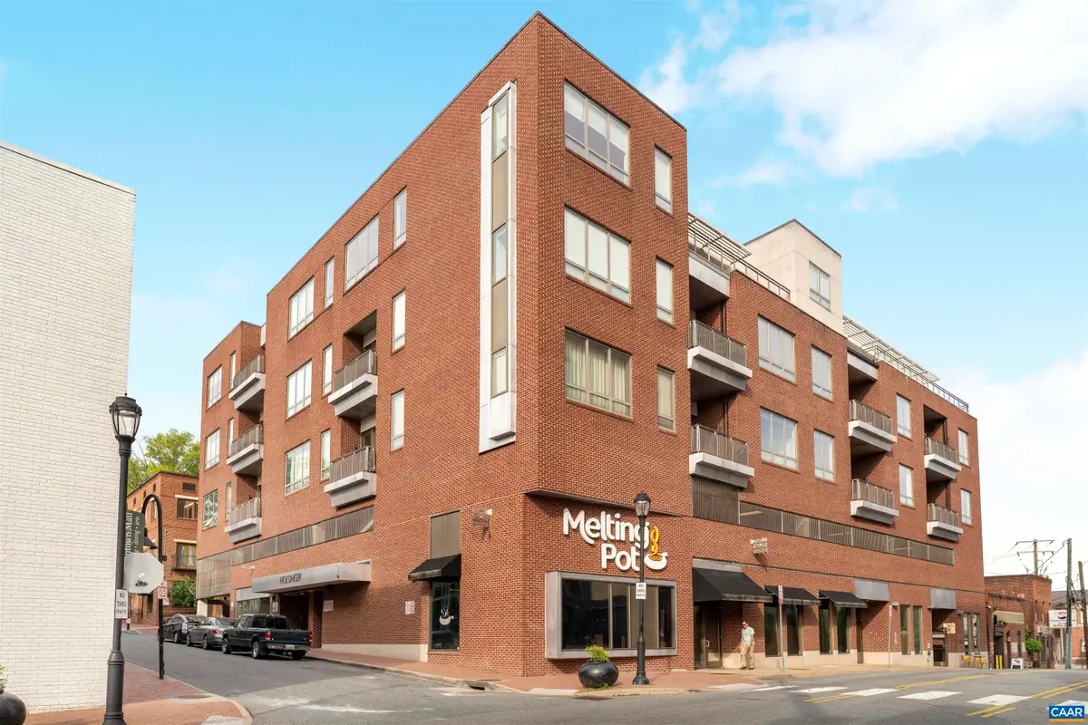 112 SE 5th St #3D, Charlottesville, VA 22902 - #1