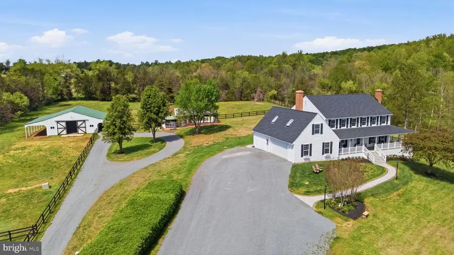 5191 Beach Ridge Lane, Amissville, VA 20106 - #2