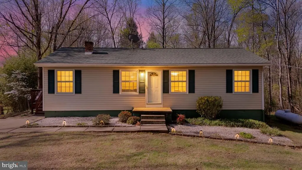15366 Black Hill Rd, Rixeyville, VA 22737 - #1