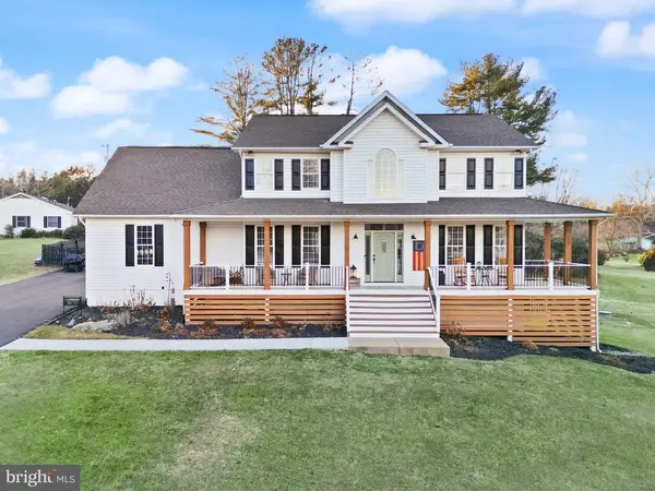 18490 Colonial Dr, CULPEPER, VA 22701