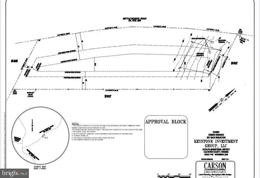0 Settle School Rd, Rixeyville, VA 22737 - #2
