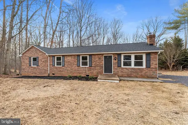 13162 Scotts Mill Rd, CULPEPER, VA 22701