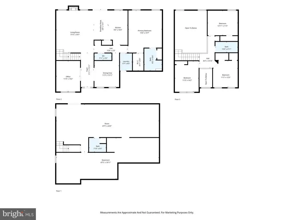 10444 Quartz Ave, Culpeper, VA 22701 - #1