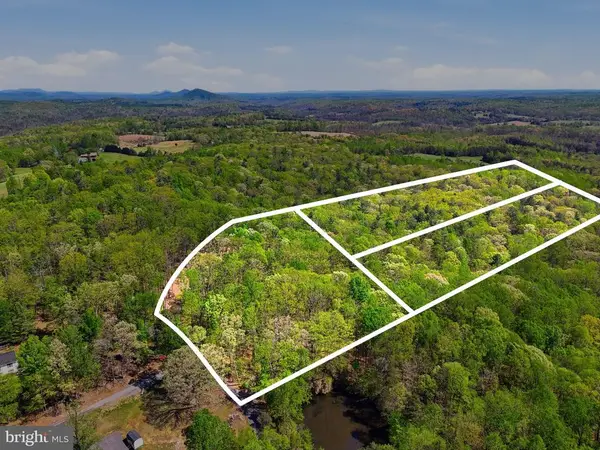 Obannons Mill Rd, BOSTON, VA 22713