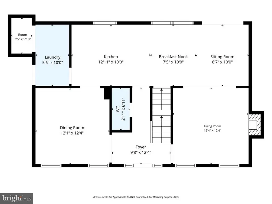 18198 Springs Rd, Jeffersonton, VA 22724 - #2