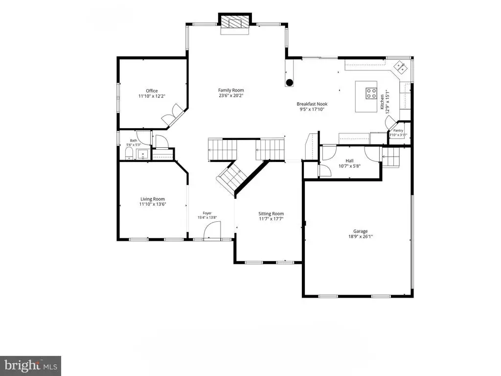 15616 Great Bridge Ln, Culpeper, VA 22701 - #1