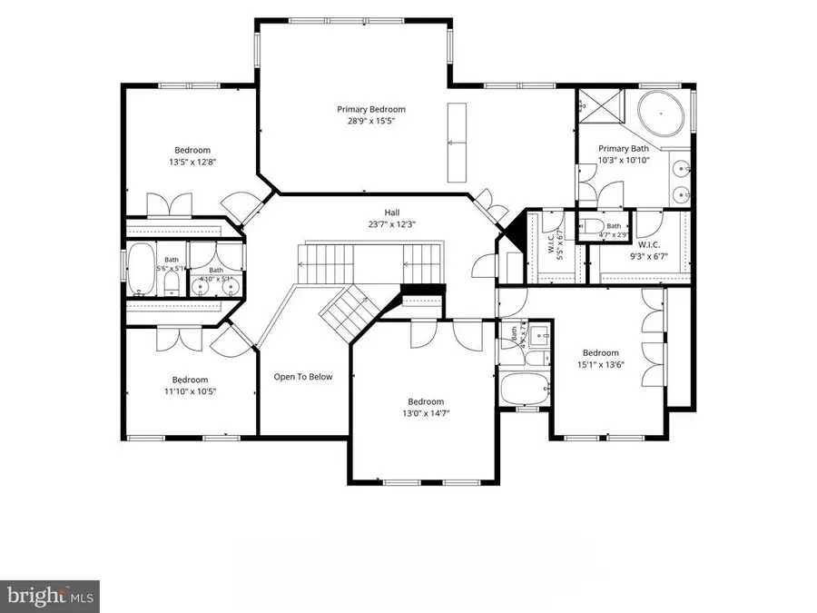 15616 Great Bridge Ln, Culpeper, VA 22701 - #2