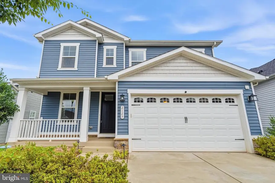 2125 Chestnut Dr, Culpeper, VA 22701 - #2