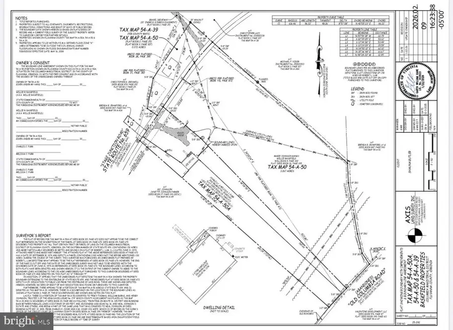 0 Stage Junction Rd, Columbia, VA 23038 - #3