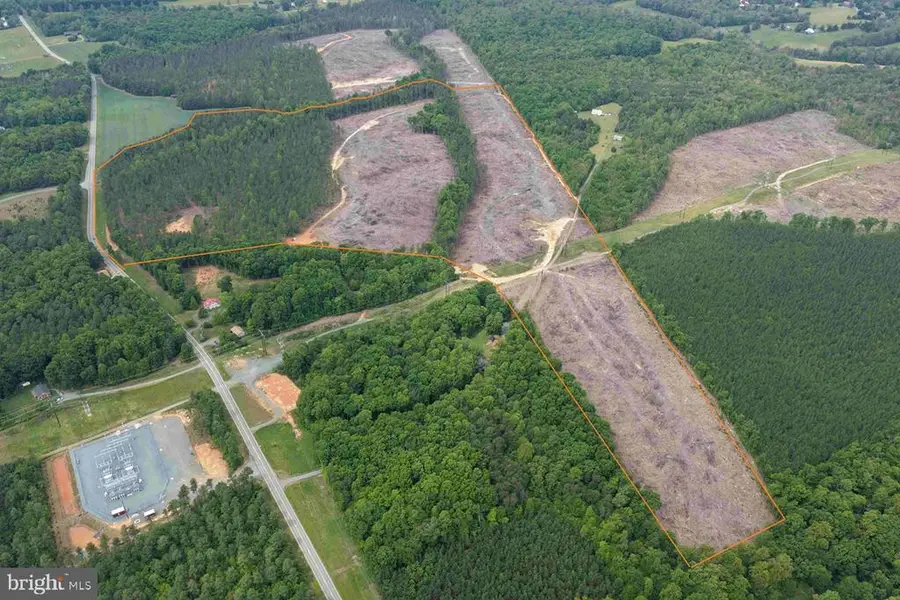 West River Road (tract: Jr Sadie Flanagan-2), Fork Union, VA 23055 - #3