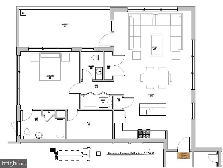 Walker Dr #A-101, Warrenton, VA 20186 - #3