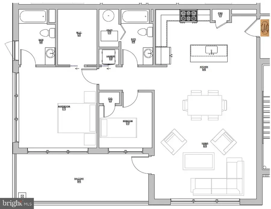 Walker Dr #A-103, Warrenton, VA 20186 - #2