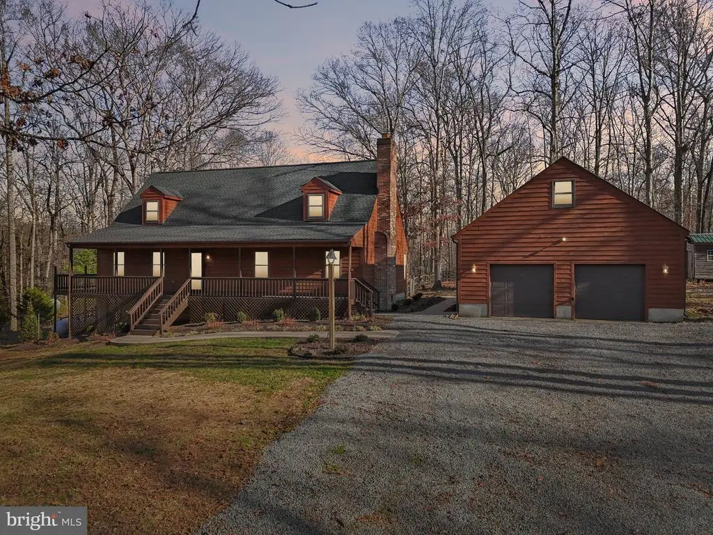 13445 Blackwells Mill Rd, Goldvein, VA  - #1