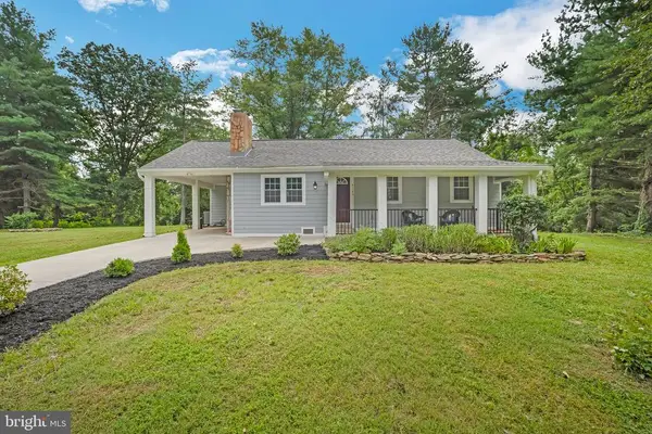 4183 Grant Ln, THE PLAINS, VA 