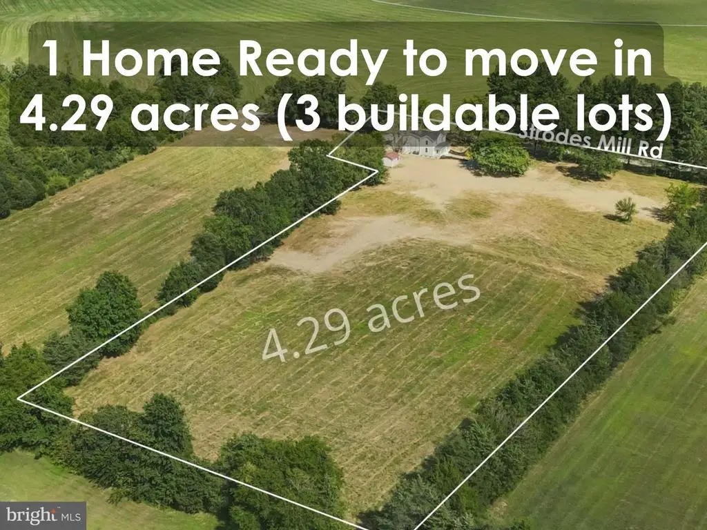 12406 Strodes Mill Rd, Remington, VA 22734 - #1