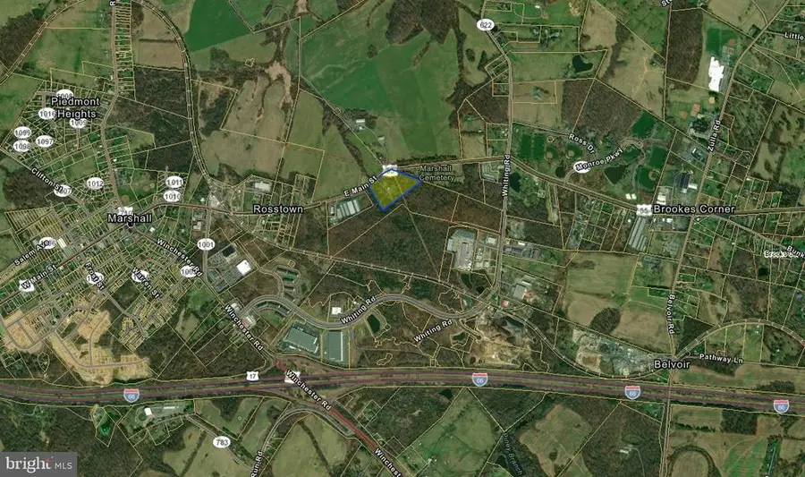 8089 East Main St, Marshall, VA  - #3