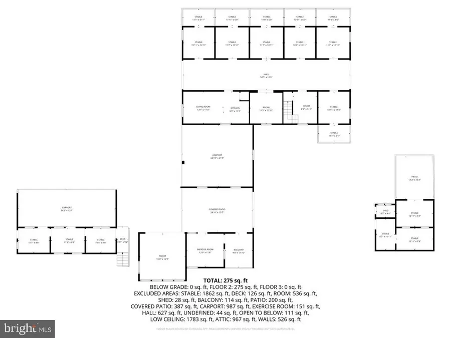 1787 Light Horse Ln, Delaplane, VA  - Image #3