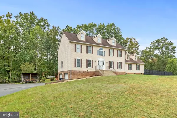 1503 Grace Estates Dr, CATLETT, VA 