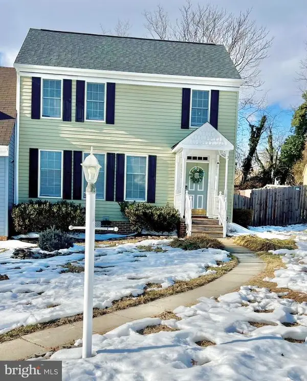 8332 Mauzy Square, MARSHALL, VA 