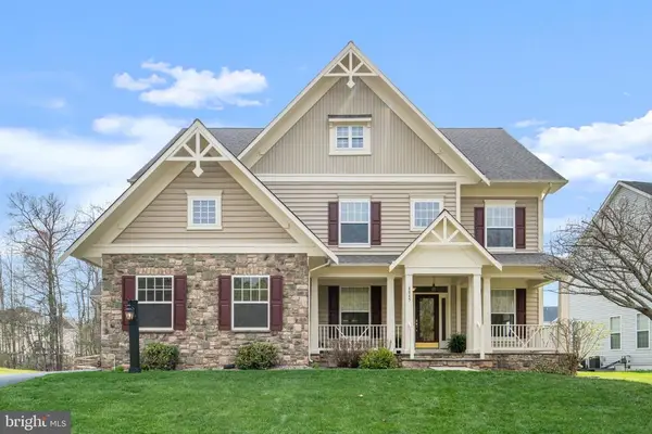4045 Cray Dr, WARRENTON, VA 20187