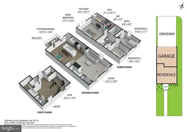 7500 Hancock St, BEALETON, VA 22712