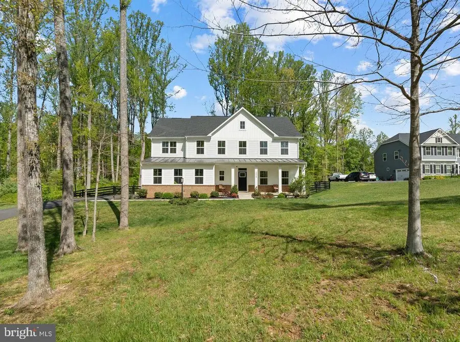 2008 Woodstock St, Warrenton, VA 20187 - #2