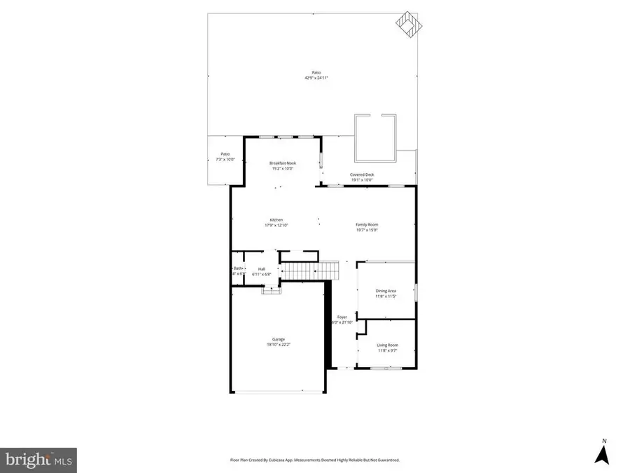 5828 Still Water Way, Warrenton, VA 20187 - #2