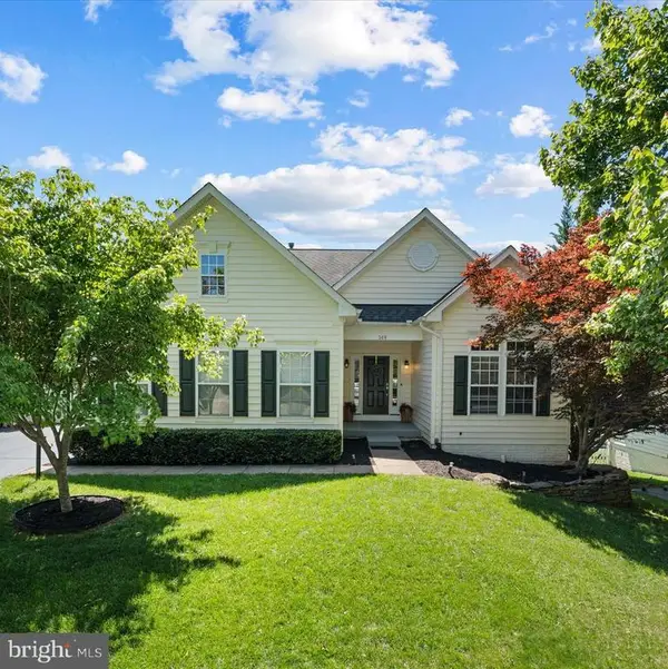 369 Cannon Way, WARRENTON, VA 20186
