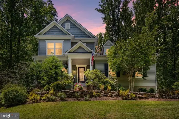 5400 Free State Rd, MARSHALL, VA 20115