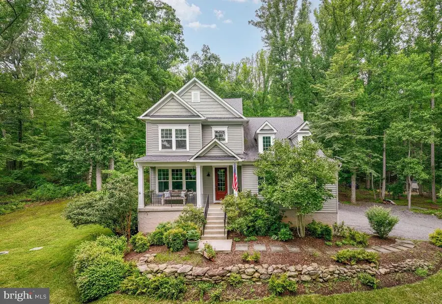 5400 Free State Rd, Marshall, VA 20115 - #2