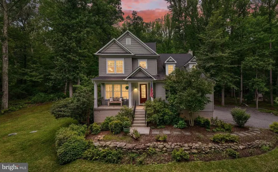 5400 Free State Rd, Marshall, VA 20115 - #3