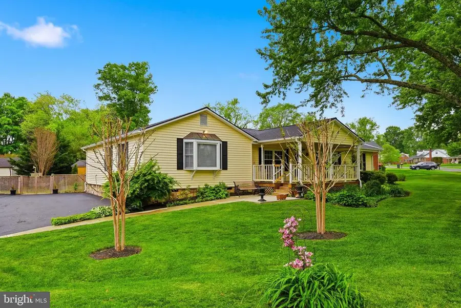 361 Dover Rd, Warrenton, VA 20186 - #3