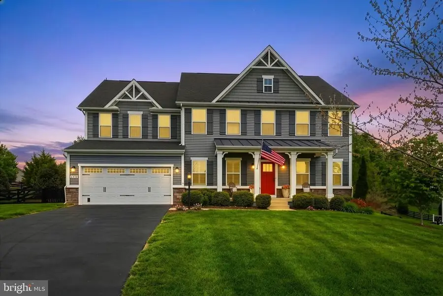 6438 Bob White Dr, Warrenton, VA 20187 - #2