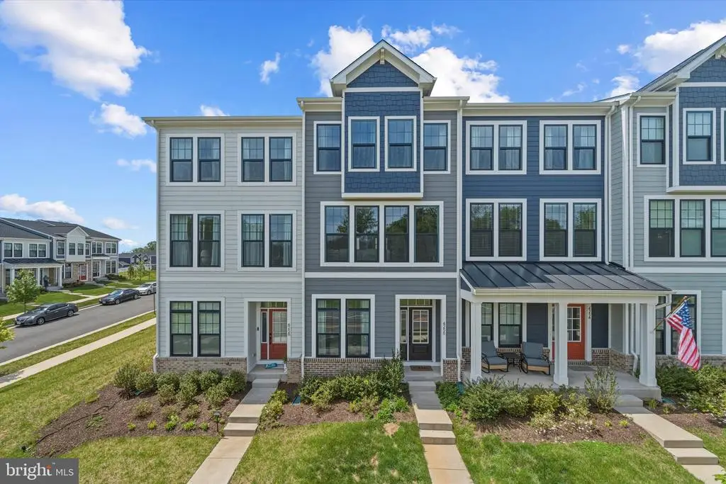 4256 Frost St, Marshall, VA 20115 - #1