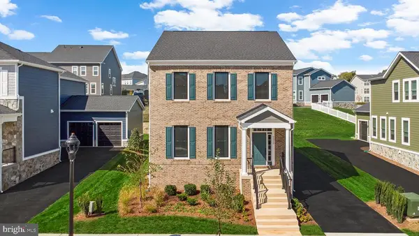 1010 Captain Richards Ct #HOMESITE 175, MARSHALL, VA 20115